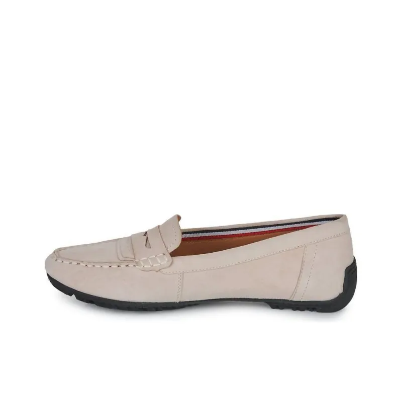 GEOX Casual Single Shoes Women's Beige-0