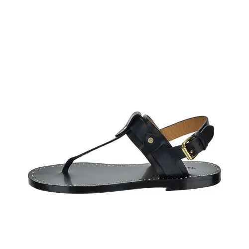 ISABEL MARANT Jewel Tong Flat Sandals