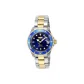 Blue Dial