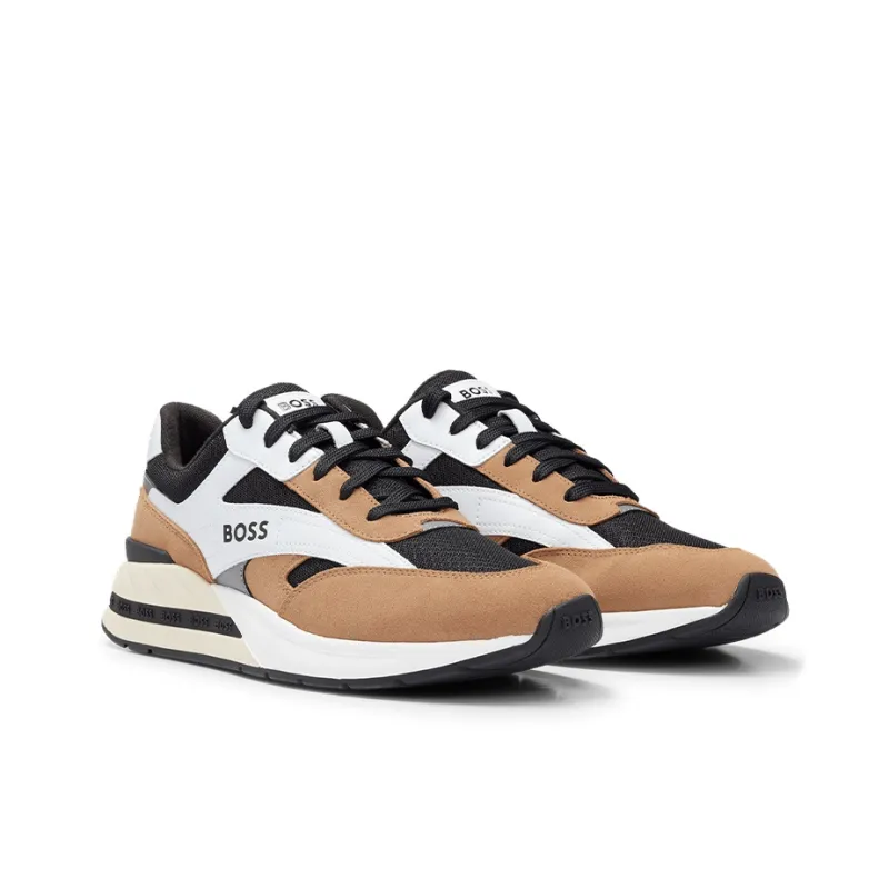 BOSS Kurt 01 Lace-up Sneakers-2