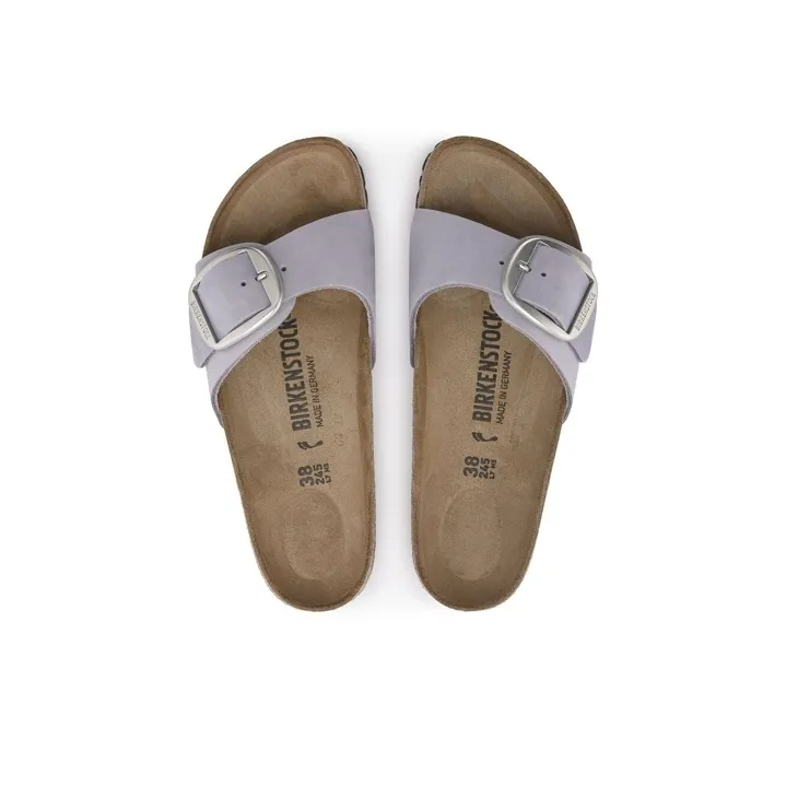 Birkenstock Madrid Big-buckle Sandals-4