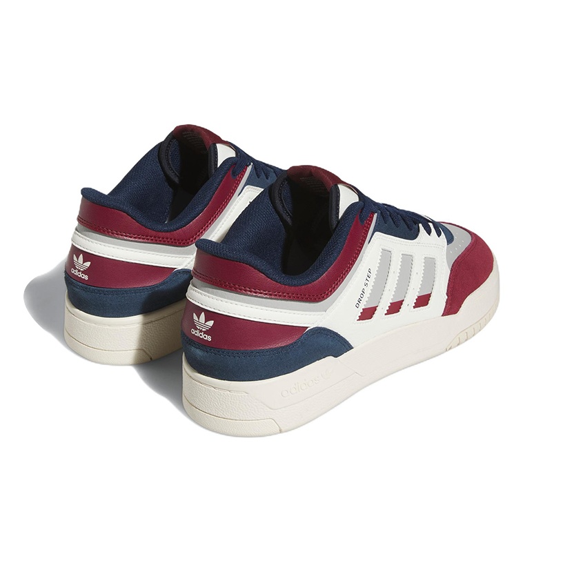 Adidas superstar slip on wine red best sale