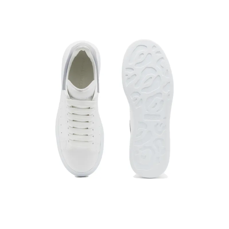Alexander McQueen Oversized White Grey-5