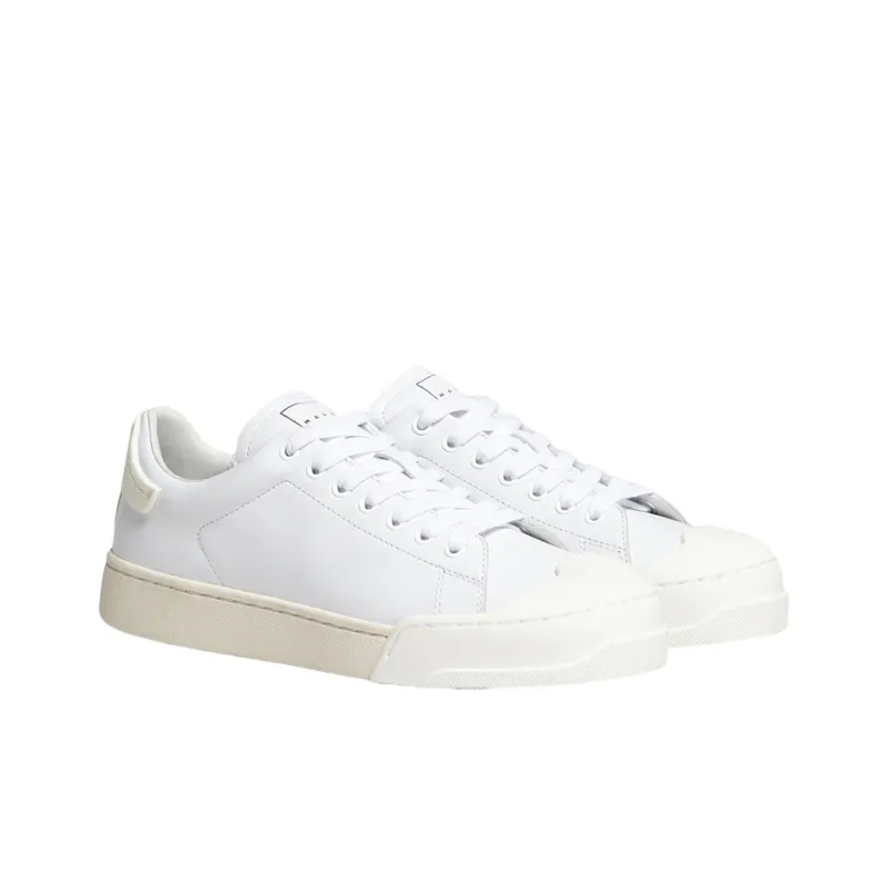 MARNI Dada Bumper Leather Sneakers-1