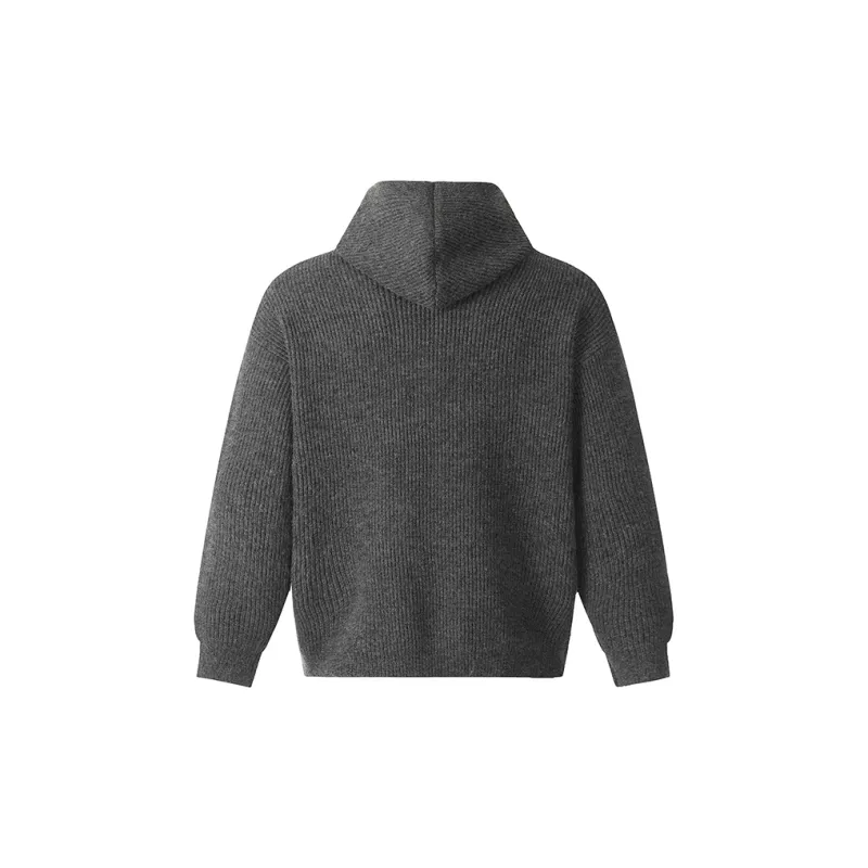 ONITSOP Knitwear Unisex Gray-1