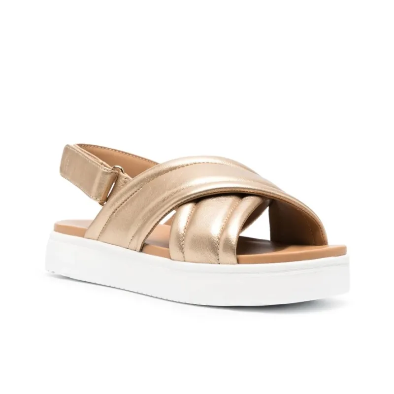 UGG Stylish Sandals Women's Gold-1