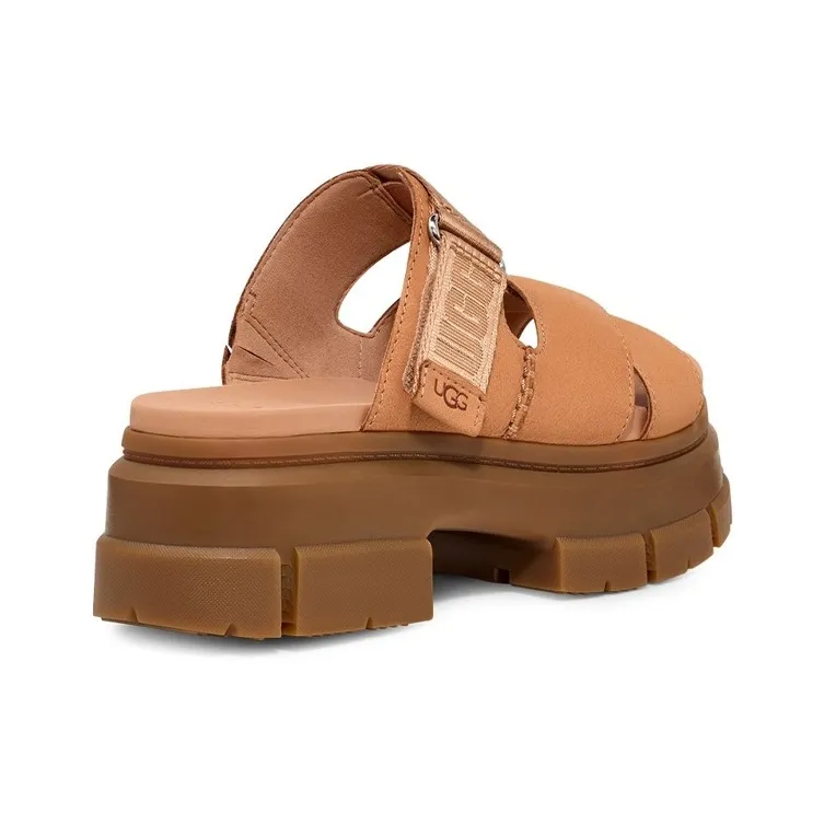UGG Stylish Sandals Women's Toast Brown-1
