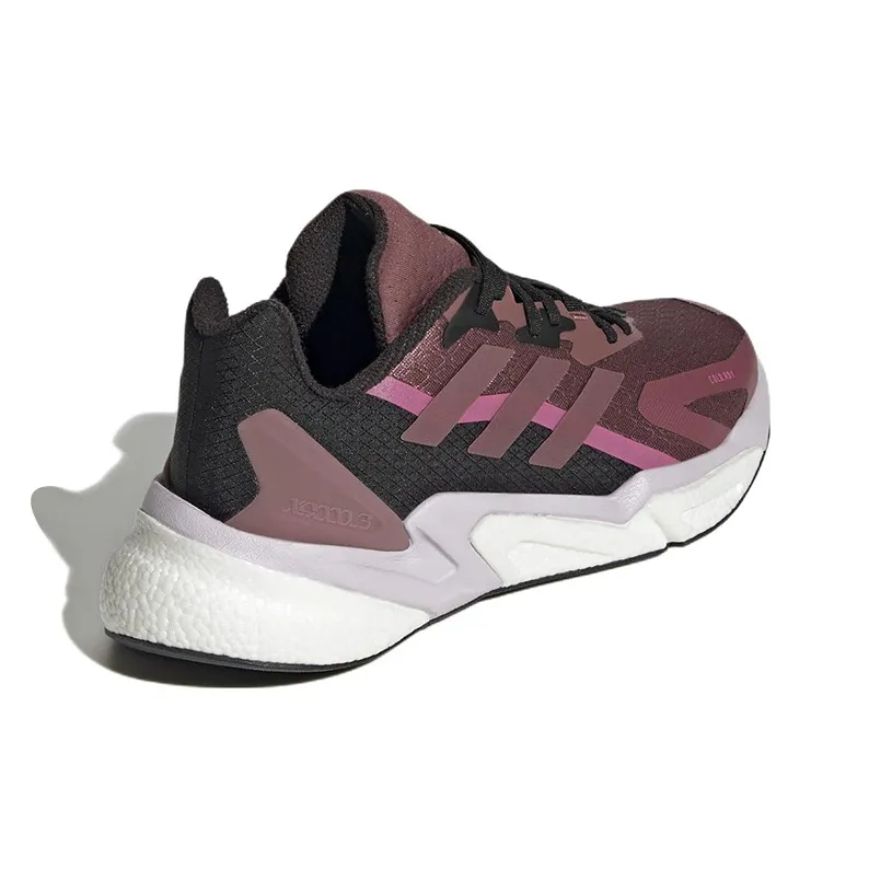 Adidas L3 Cold.Rdy Lightweight And Wear-resistant Low-Top Running Shoes Women's Pulse Red-3