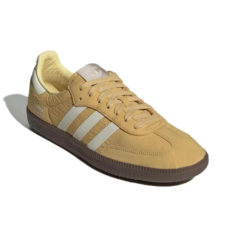 Adidas Samba OG "Reflective Nylon Pack - Oat"-2