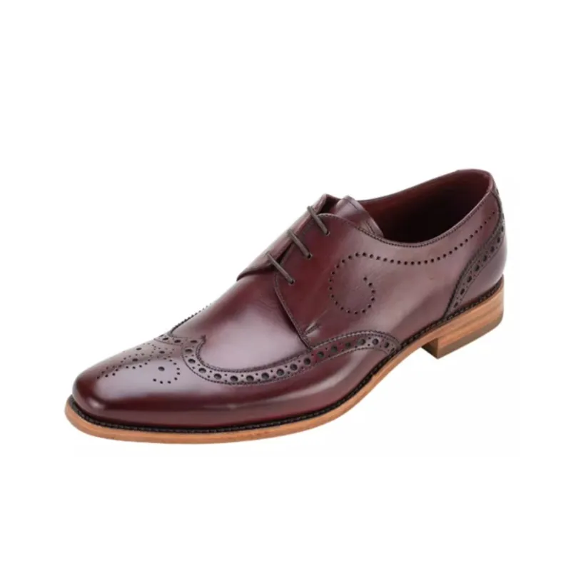 LOAKE Men's Casual Shoes Men's Light Brown-1