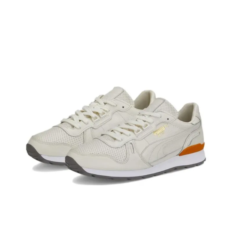 PUMA Rx 737 Premium 'Whisper White Orange Brick'-2