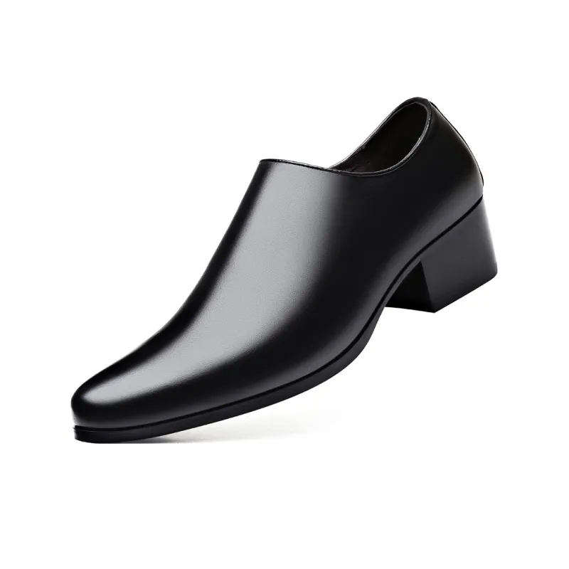 ZUWUDONG Casual Shoes Men's Black-3