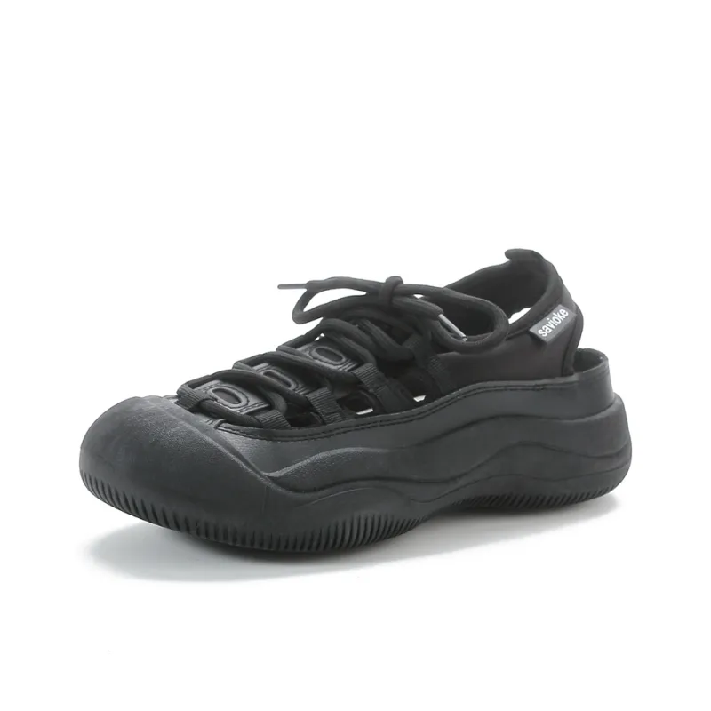 REIHUNG Low-Top Casual Shoes Women's-3