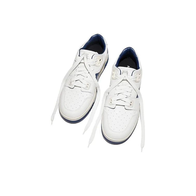 Acne Studios Stylish Sandals Women's Blue White-2