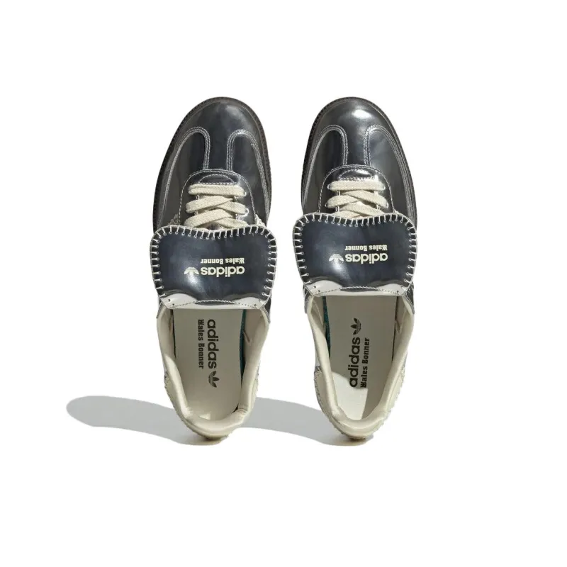 Adidas Originals Samba Wales Bonner Silver-4