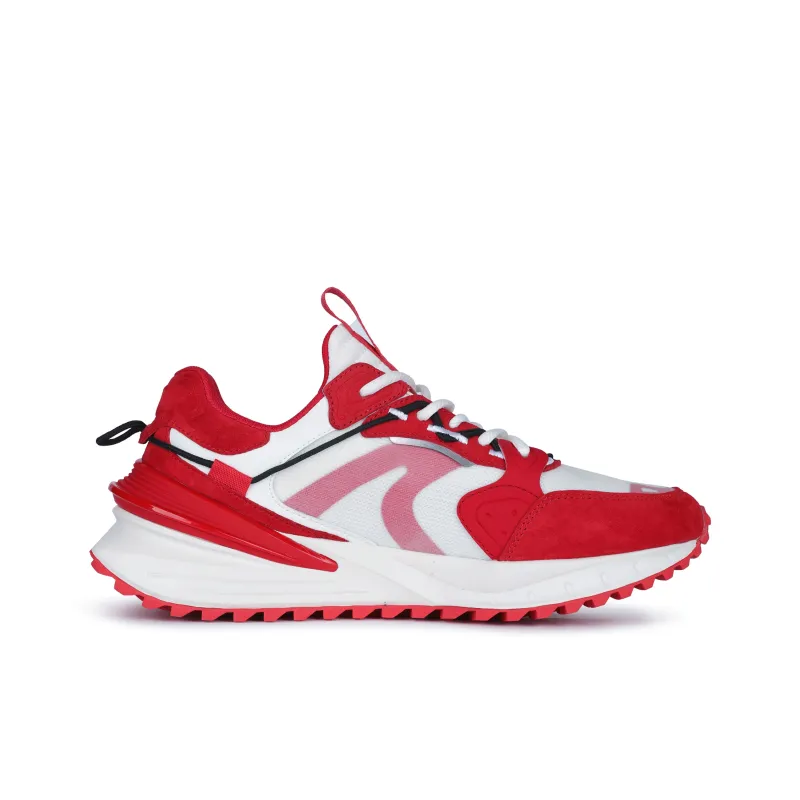 Coca-Cola Low-Top Casual Shoes 3.5cm Unisex-6