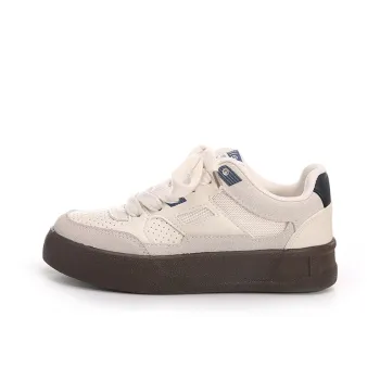 Cob Slip Resistant Water Resistant Lightweight Low Top Skateboard Shoes Women's