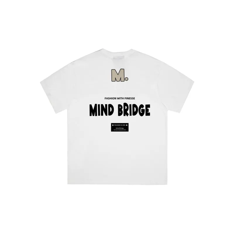 MindBridge T Shirts Unisex-1
