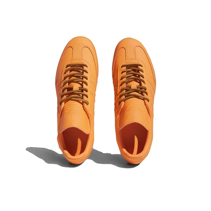 Adidas Samba Pharrell Humanrace Orange-3