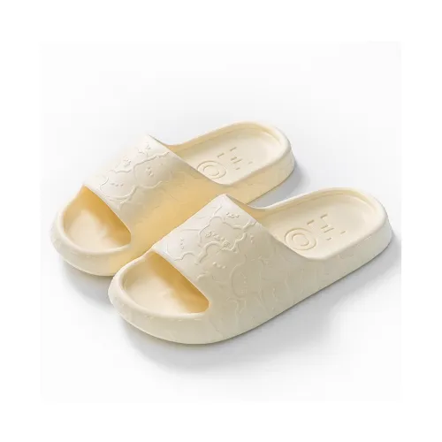 Pretty Tiffin Slide Slippers Unisex