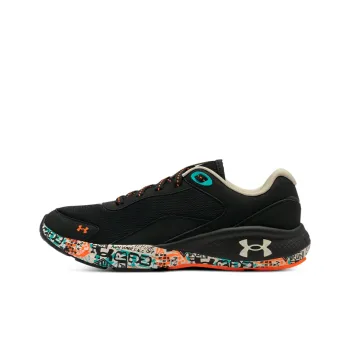 Under Armour Charged Vantage 'Black Panic Orange'