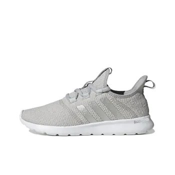 Cloudfoam Pure Women's Adidas Neo 2.0 'Grey Silver Metallic' Women's