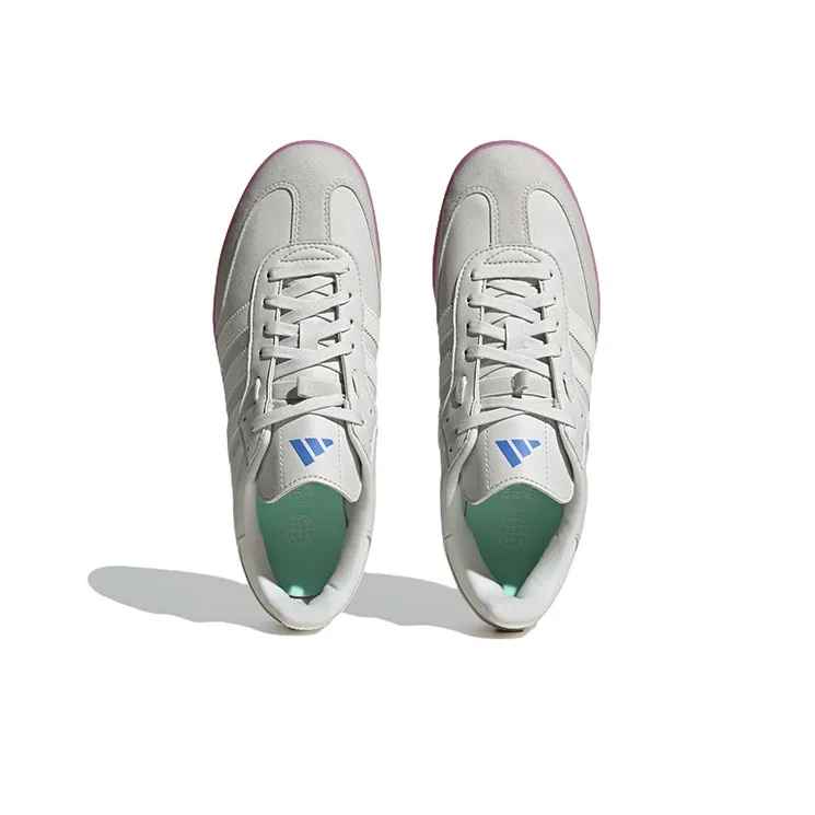 Velosamba Adidas Originals 'Grey Lucid Fuchsia'-4