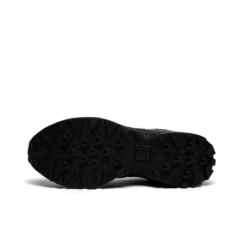 VEJA x RICK OWENS/RO Hiking Style Casual Shoes Men's Black-4