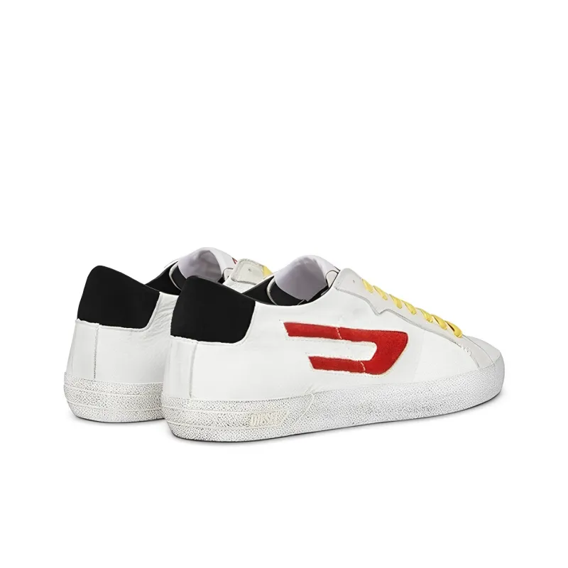DIESEL Low Top Stylish Skateboarding Shoes Women's-3