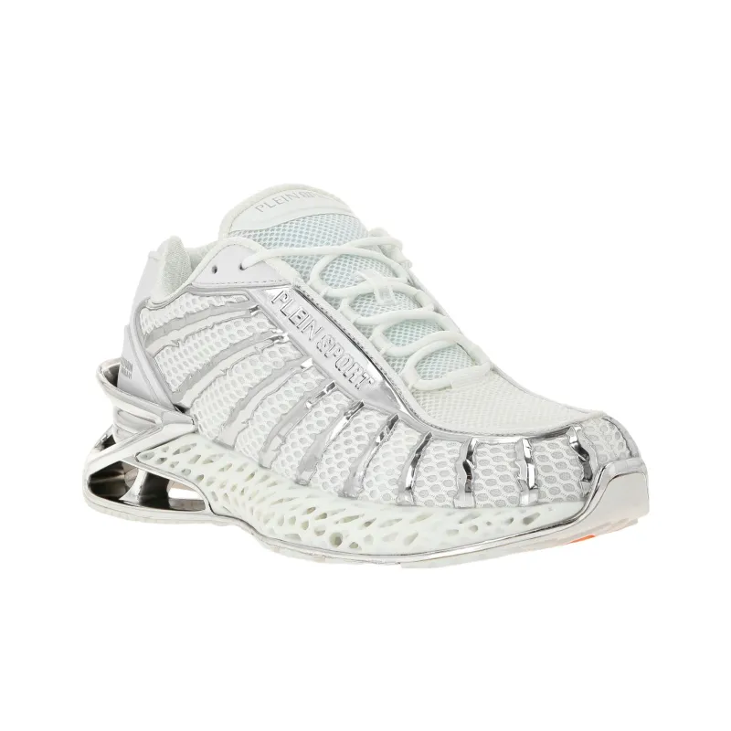 PLEIN SPORT Thunderstorm GenX Sneakers-1