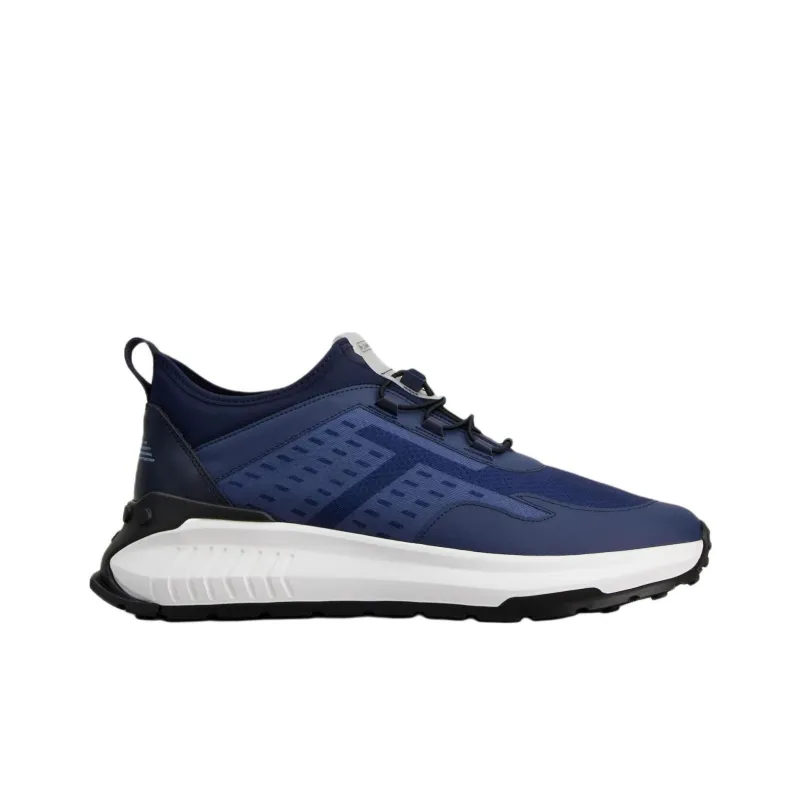 TOD'S Low Top Casual Shoes Men's Blue-1