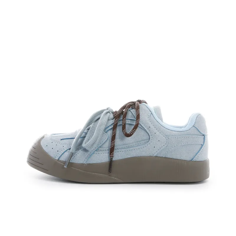 Cob Wear resistant And Lightweight Low Top Skateboard Shoes Women's-5