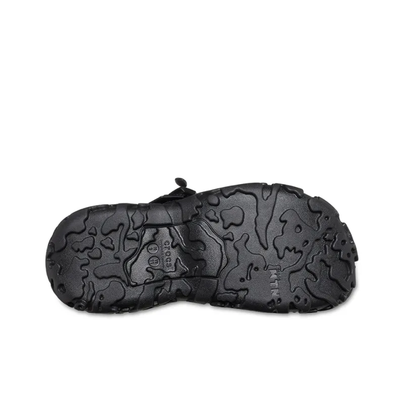 Crocs All Terrain Atlas Black-5