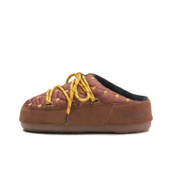 Moon Boot Quilted Slip On Mules Women's
