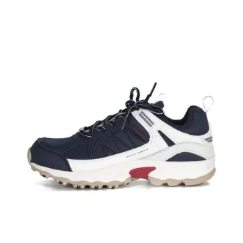 Columbia Anti Slip Wear Resistant Low Top Outdoor Shoes Women's White Blue