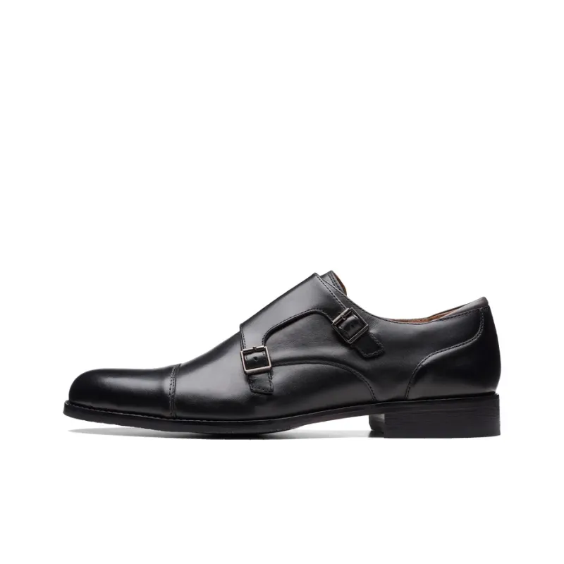 Clarks Casual Shoes Men's Black-0