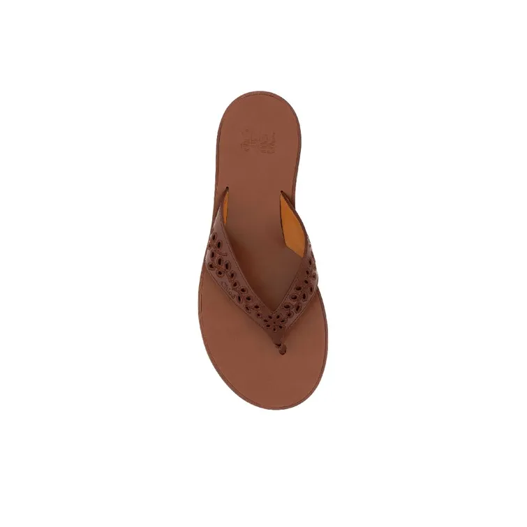 Chloé X Eres Thong Slippers Women's-3