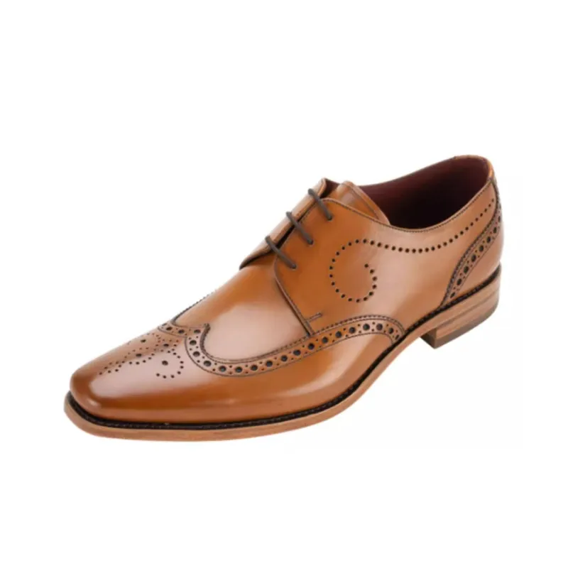 LOAKE Men's Casual Shoes Men's Light Brown-1