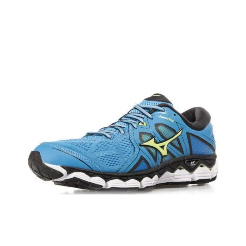 Mizuno Wave Sky 2 Running Shoes Men Low-Top-2