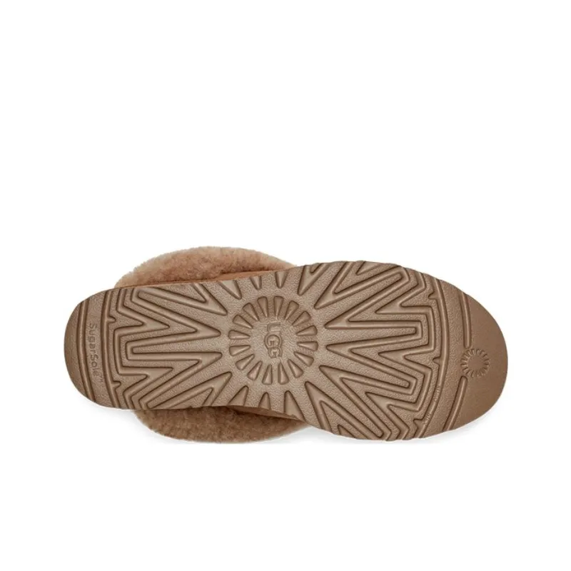 UGG Classic Slipper Ii Chestnut Women's-3