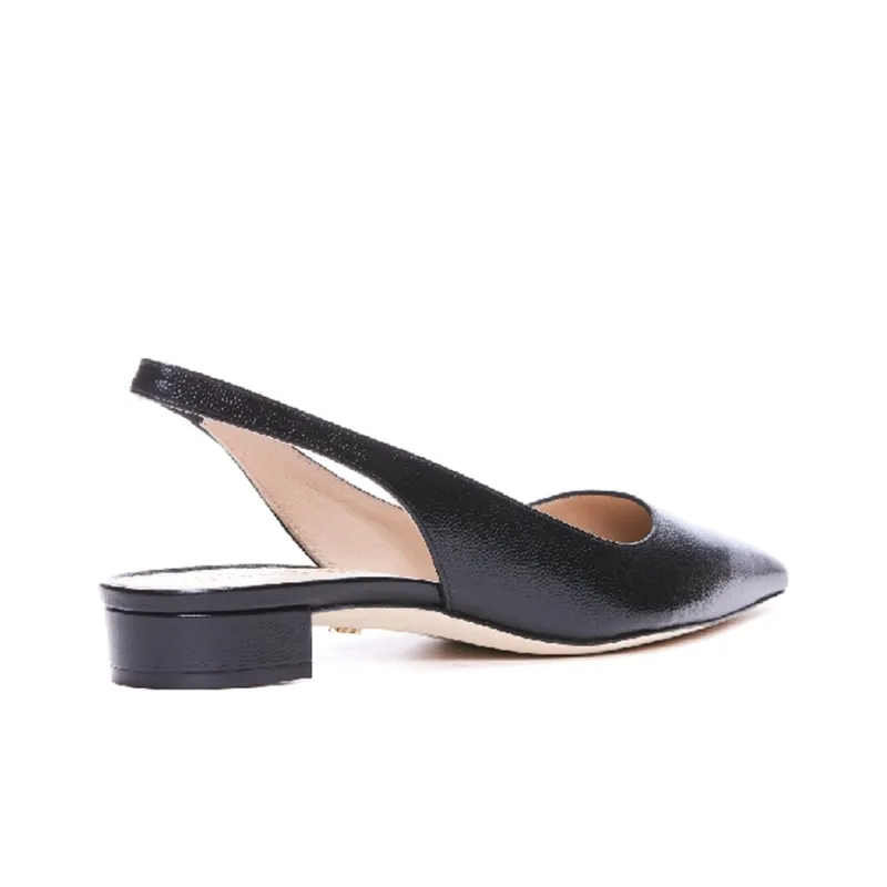 stuart weitzman Stuart 35mm Pointed-toe Pumps-3