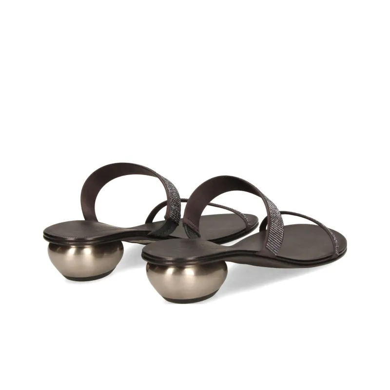 Pedro García Stylish Sandals Women's Black-3