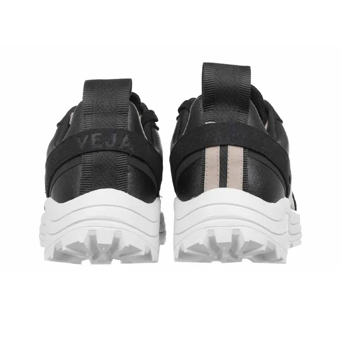VEJA Hiking Style CWL Rick Owens Black Grey-3