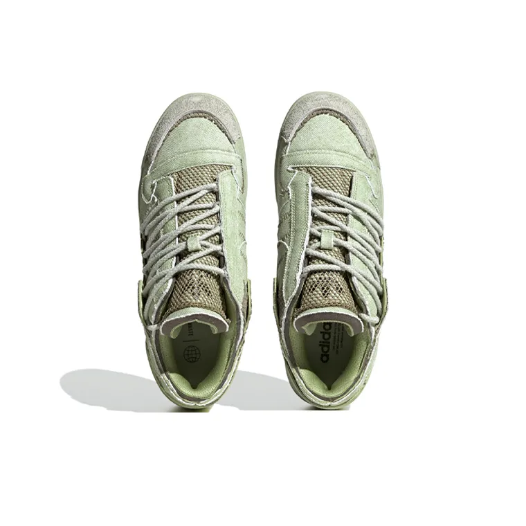 Adidas Originals Forum 84 Low 'Green'-3