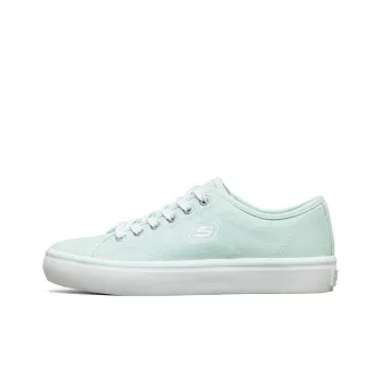 Skechers Cupsole 1 Low Top Skateboard Shoes Women's Mint