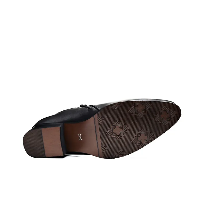 ZUWUDONG Casual Shoes Men's Black-5