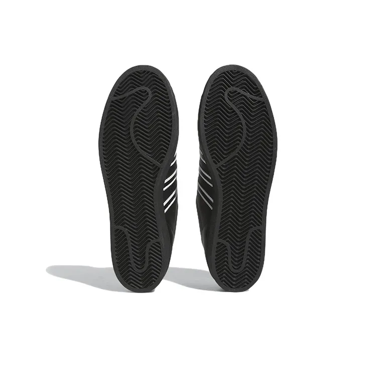 Adidas Tennis Superstar 'Black White'-5