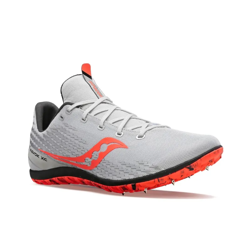 saucony Women's Havok XC 3 Flat 'Fog ViZi'-2
