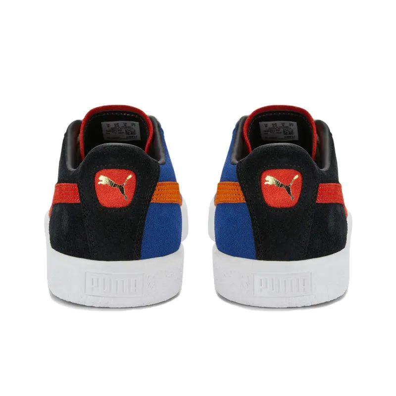 PUMA Suede Vtg Teams Black-4