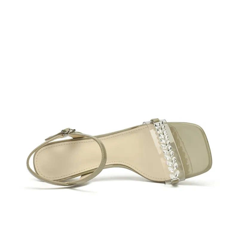 GEMEIQ Stylish Sandal 7.7cm Women's-6